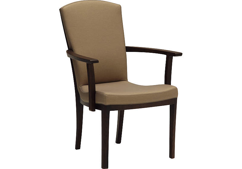 肘付食堂椅子 CT7900K565 | ダイニングチェアー | 家具を探す 