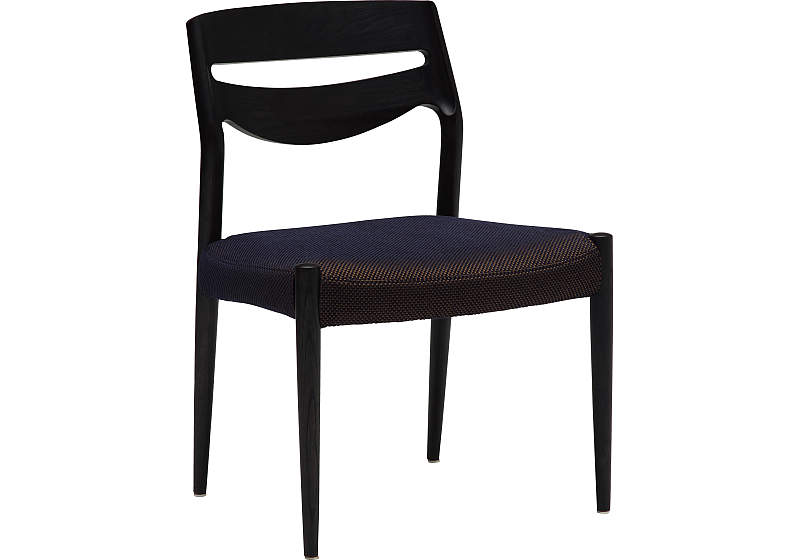 食堂椅子 CU7105Q547 | ダイニングチェアー | 家具を探す | カリモク