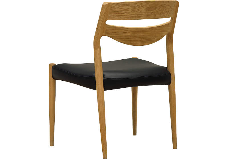 食堂椅子 CU7115E543 | ダイニングチェアー | 家具を探す | カリモク 