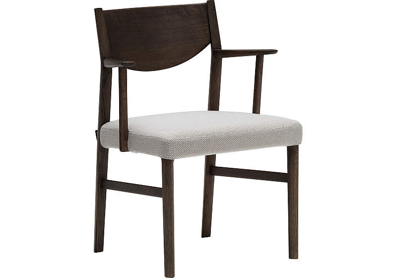 食堂椅子（肘小）