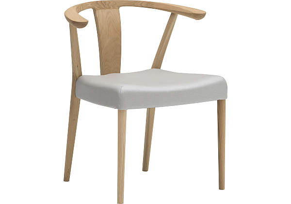 肘付食堂椅子 CW4610E607 | ダイニングチェアー | 家具を探す 