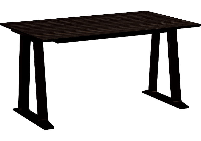 食堂テーブル DA4980ZW | ダイニングテーブル | 家具を探す | カリモク