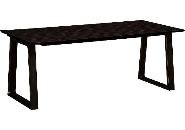 食堂テーブル DA6080ZW | 家具を探す - カリモク家具 karimoku