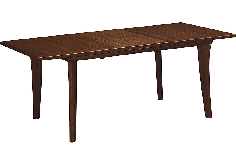 伸長式食堂テーブル DT6473MK | ダイニングテーブル | 家具を探す  