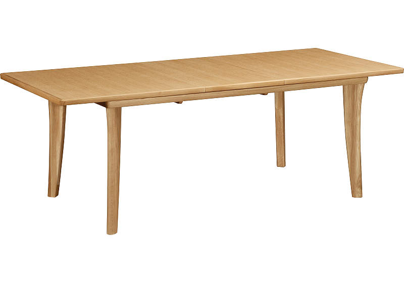 伸長式食堂テーブル DT7473ME | ダイニングテーブル | 家具を探す 