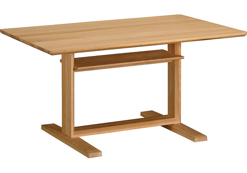 食堂テーブル DU4760ME | ダイニングテーブル | 家具を探す | カリモク 