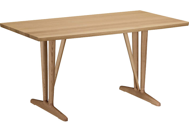 食堂テーブル脚２片Ｒ DU4832E000 | ダイニングテーブル | 家具を探す 