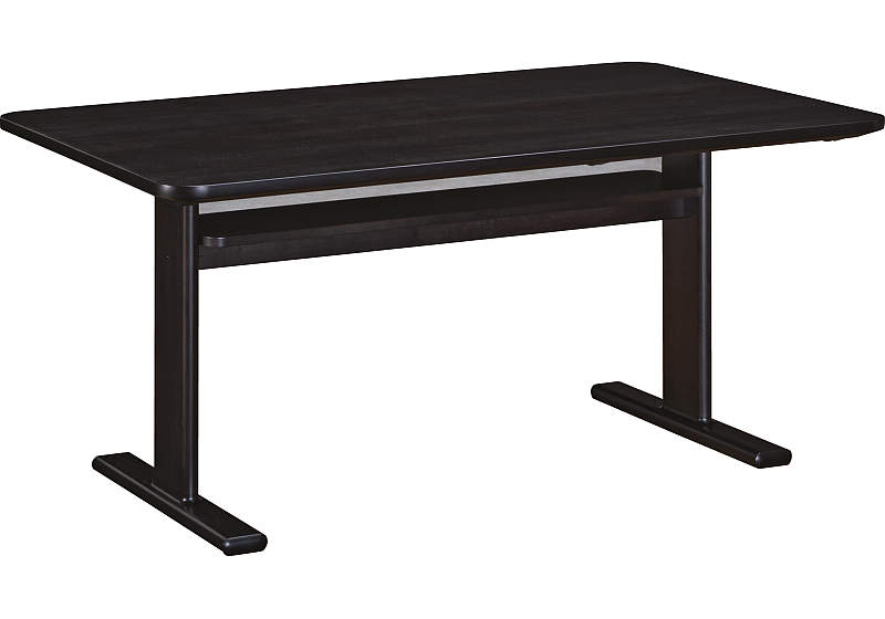 【お得】カリモク　食堂テーブル　高さ2WAY使用可能