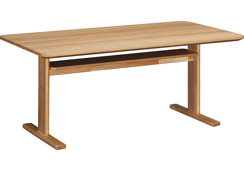 食堂テーブル（２本脚） DW5652E000 | ダイニングテーブル | 家具を