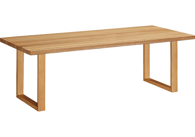 食堂テーブル（５０ｍｍ天） DW7200E000 | ダイニングテーブル | 家具