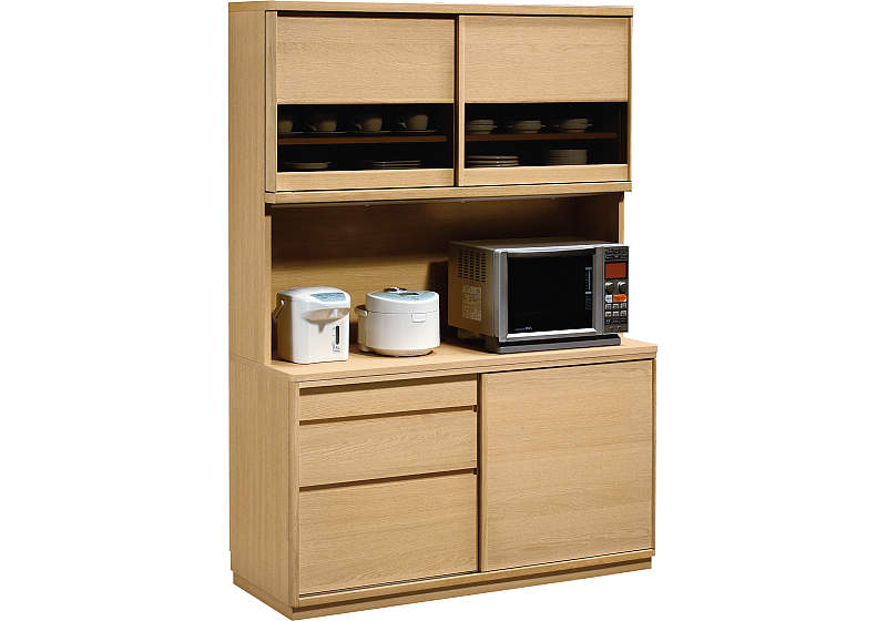 家電収納棚 ET4915ME | 食器棚 | 家具を探す | カリモク家具 karimoku