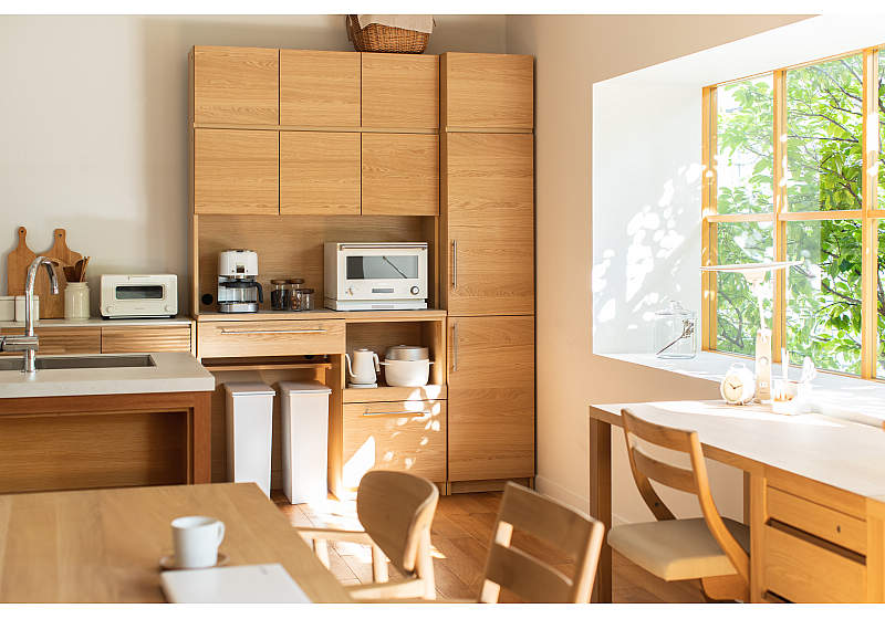 キッチンボード | 家具を探す | カリモク家具 karimoku
