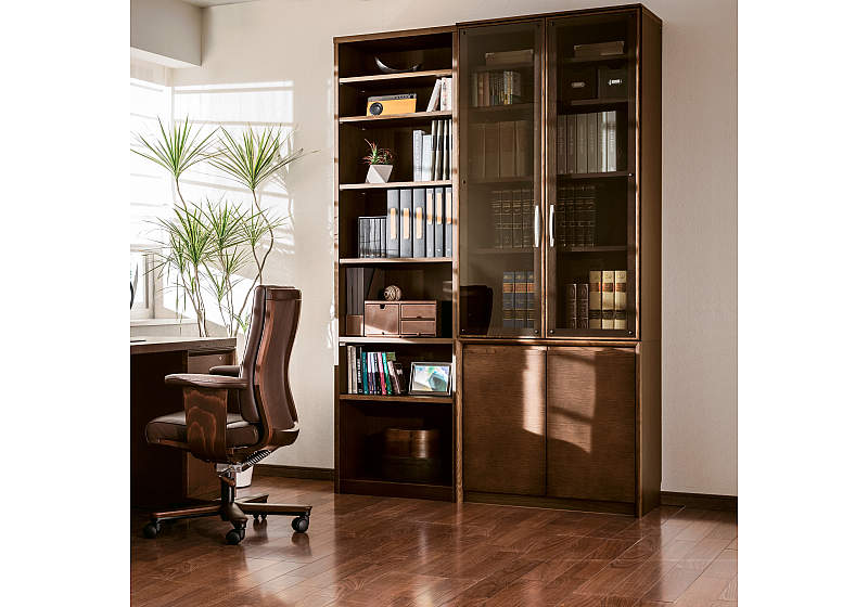 書棚 HU2900MK | 書棚 | 家具を探す | カリモク家具 karimoku
