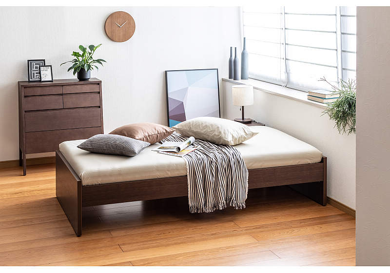 NW10モデル | ベッド | 家具を探す | カリモク家具 karimoku
