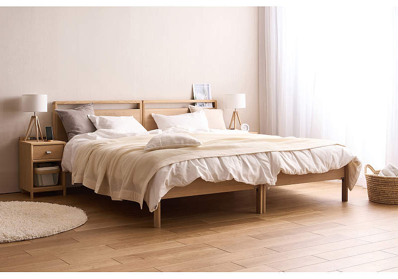 NW21モデル | ベッド | 家具を探す | カリモク家具 karimoku