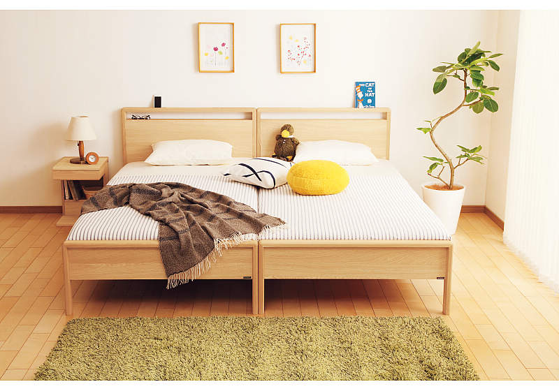 シングルベッドマットレス NN45S4HO | ベッドマットレス | 家具を探す 