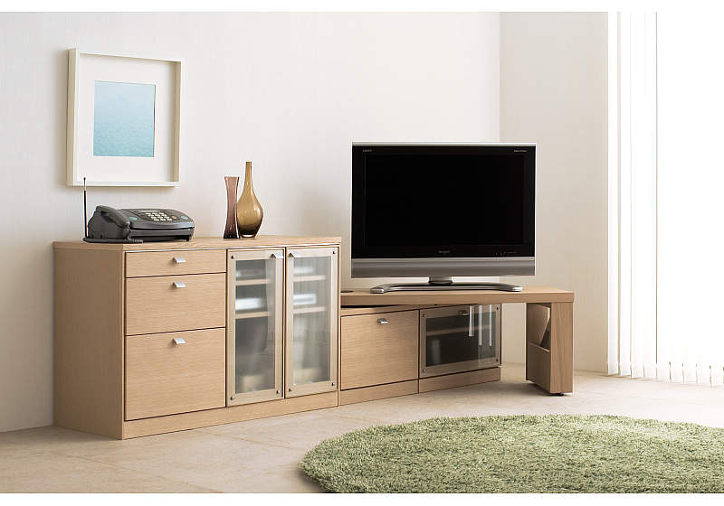 QT3827モデル | 収納 | 家具を探す | カリモク家具 karimoku 