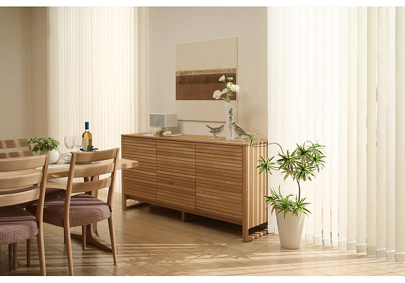 QU5850モデル | 収納 | 家具を探す | カリモク家具 karimoku