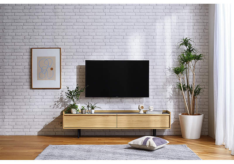 新商品】BRICK（ブリック） | テレビボード | 家具を探す | カリモク 