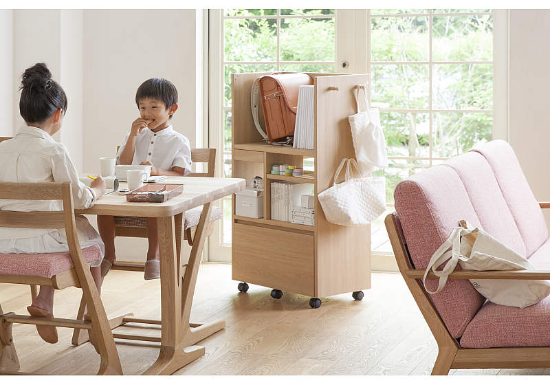 マルチラック（SS0429モデル） 収納 家具を探す カリモク家具 karimoku