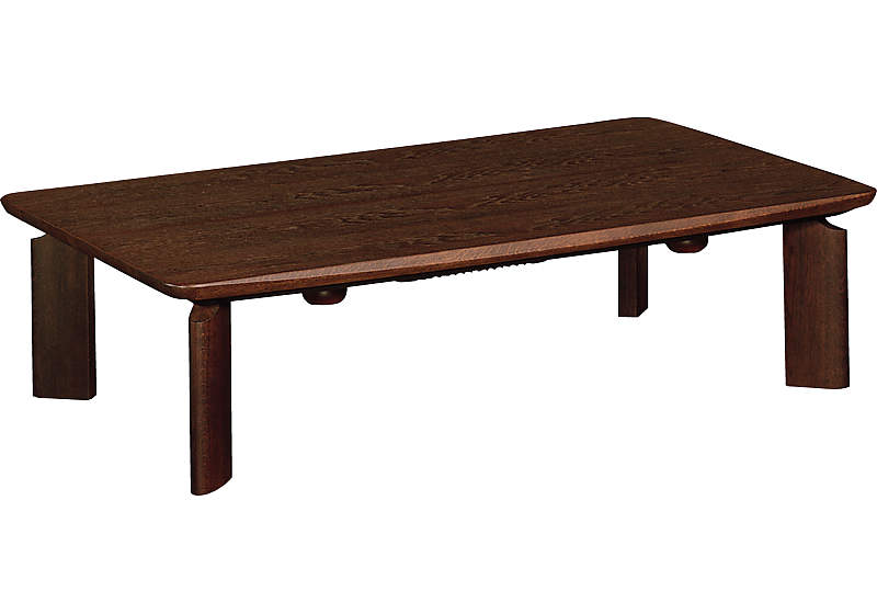 カリモク 高級 テーブル こたつ - センターテーブル