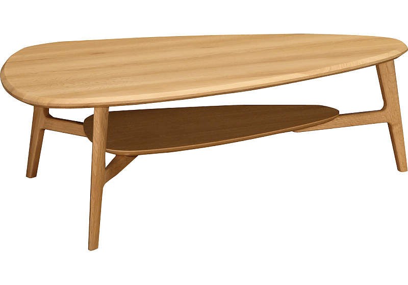 カリモク　テーブル机・テーブル