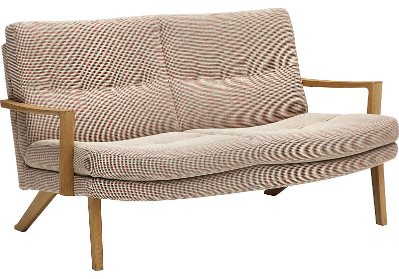２人掛椅子 UU1602E474 | ソファー | 家具を探す | カリモク家具 karimoku