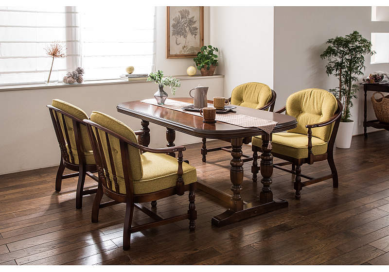 食堂テーブル DC5760JK | ダイニングテーブル | 家具を探す | カリモク 