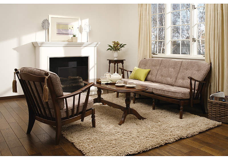 長椅子フレーム WC4703-K | ソファー | 家具を探す | カリモク家具 