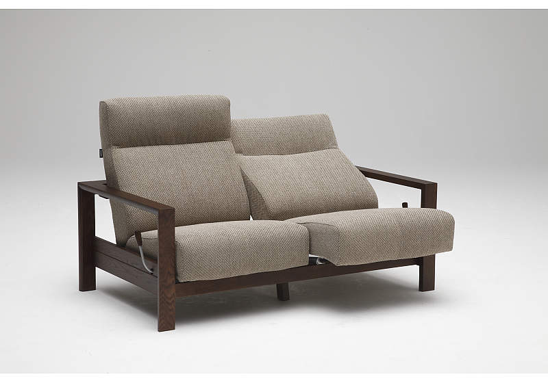 ２人掛椅子 WT5102K381 | ソファー | 家具を探す | カリモク家具 karimoku