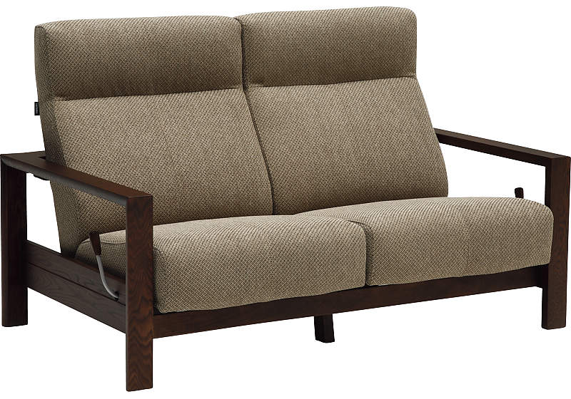 ２人掛椅子 WT5102K381 | ソファー | 家具を探す | カリモク家具 karimoku