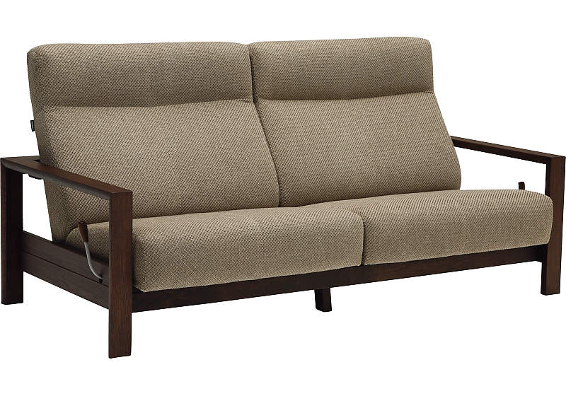２人掛椅子ロング WT5112K381 | ソファー | 家具を探す | カリモク家具 