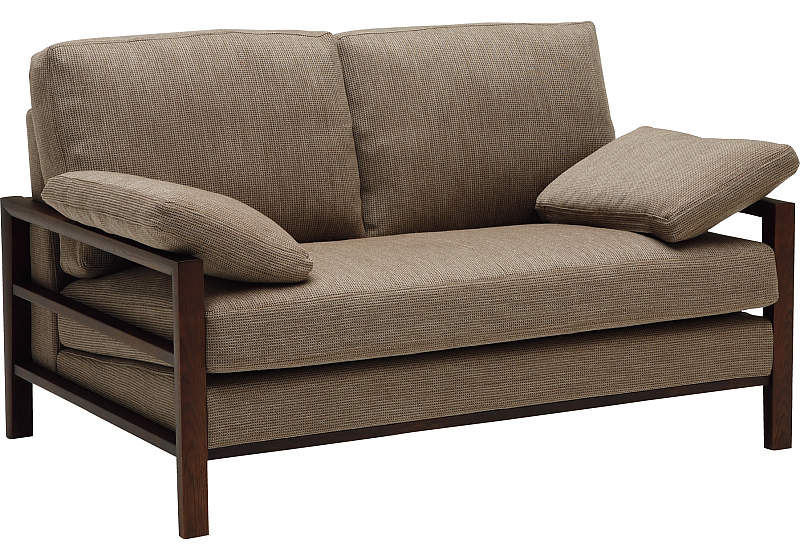 ２人掛椅子ロング WT5612K367 | ソファー | 家具を探す | カリモク家具