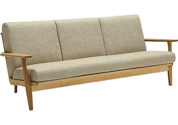 長椅子 WU6103E324 | ソファー | 家具を探す | カリモク家具 karimoku