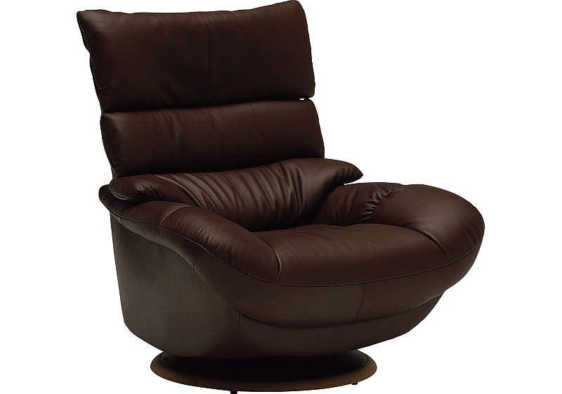 肘掛椅子（回転式） ZT6807E340 | ソファー | 家具を探す | カリモク 