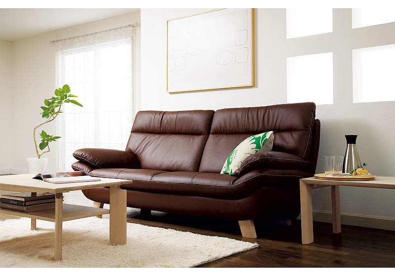 長椅子 ZT8303E340 | ソファー | 家具を探す | カリモク家具 karimoku