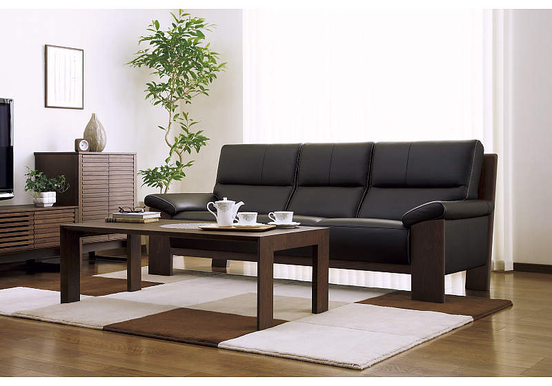 長椅子 ZU4803K353 | ソファー | 家具を探す | カリモク家具 karimoku