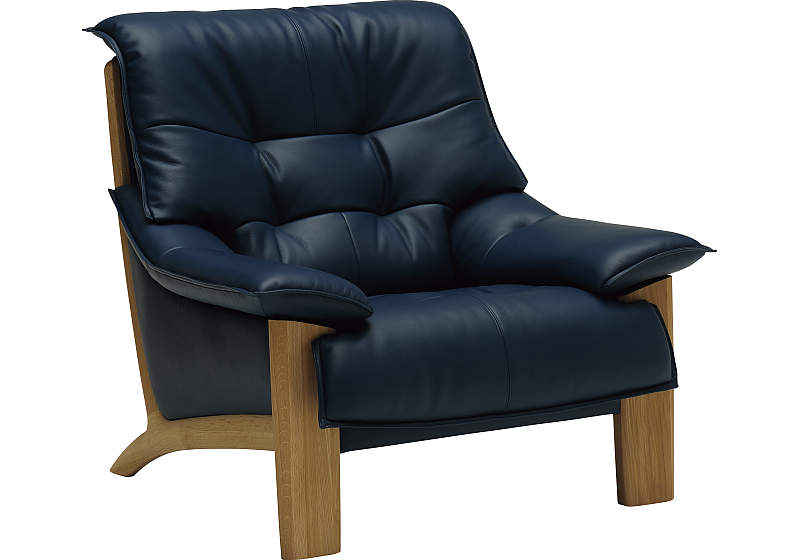 肘掛椅子 ZU4900E570 | ソファー | 家具を探す | カリモク家具 karimoku