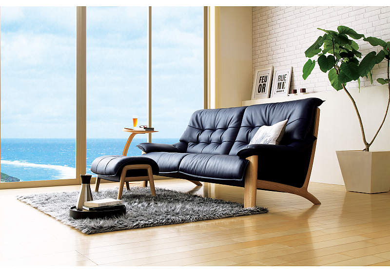 長椅子 ZU4903E570 | ソファー | 家具を探す | カリモク家具 karimoku