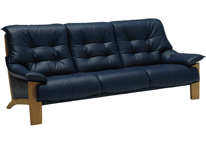 長椅子ロング ZU4913E570 | ソファー | 家具を探す | カリモク家具 