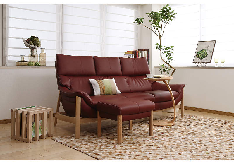 長椅子 ZU6203ME | ソファー | 家具を探す | カリモク家具 karimoku