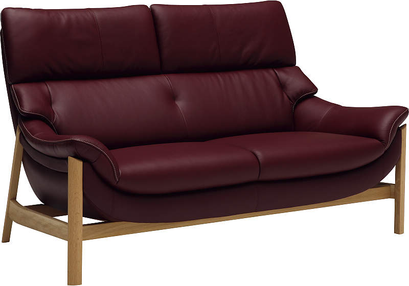 ２人掛椅子ロング ZU6212ME | ソファー | 家具を探す | カリモク家具 
