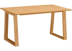 食堂テーブル DA4580ZW | ダイニングテーブル | 家具を探す | カリモク 
