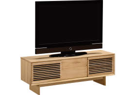 テレビボード 扉縦桟 QU6067ME | リビングボード | 家具を探す ...
